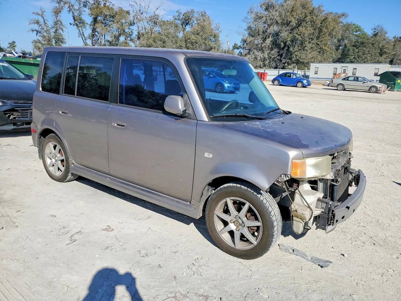 2005 Scion XB