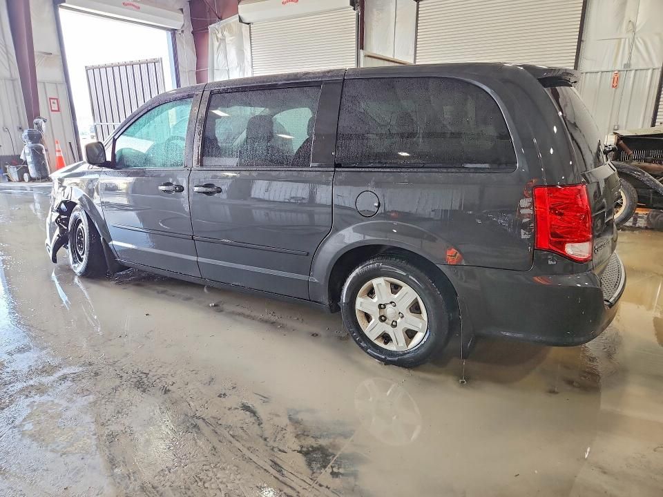 2012 Dodge Grand Caravan se