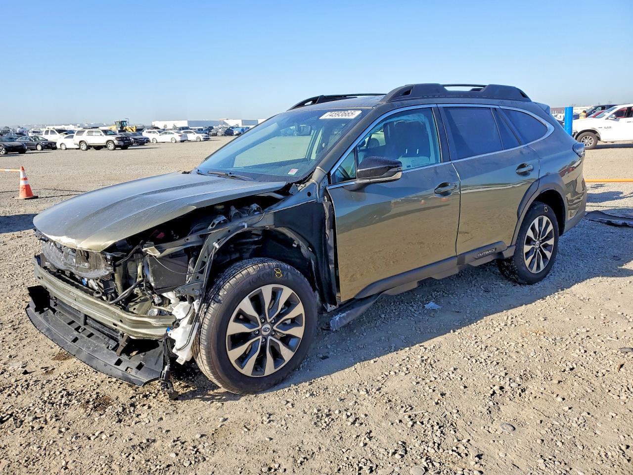 2025 Subaru Outback Limited