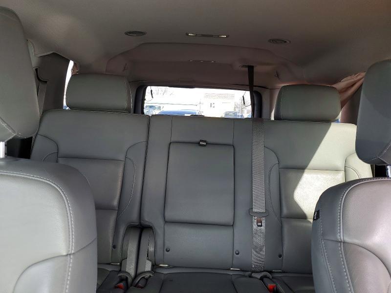 2015 Chevrolet Suburban K1500 lt