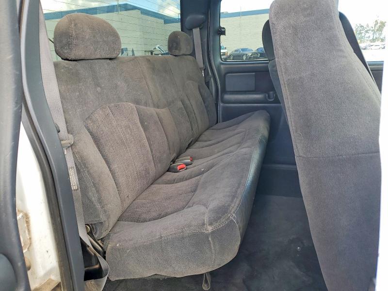 2001 Chevrolet Silverado K1500