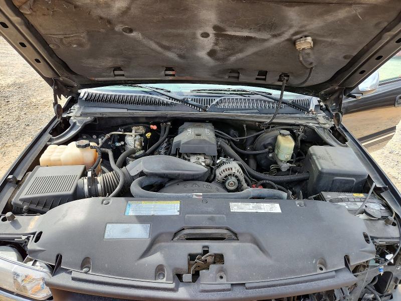 2000 Chevrolet Silverado K1500