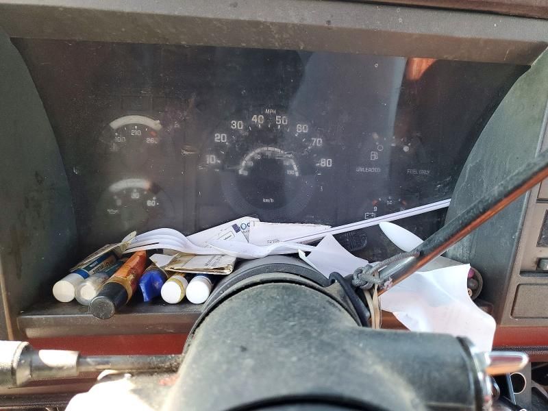 1990 Chevrolet Gmt-400 K1500