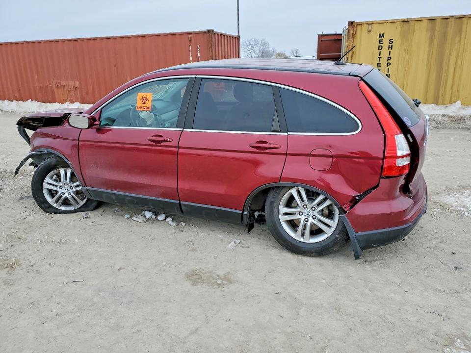 2011 Honda Cr-v exl
