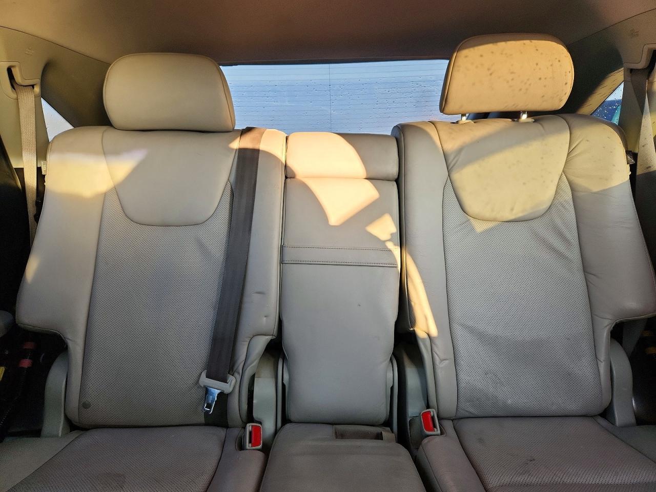 2011 Lexus Rx 450h