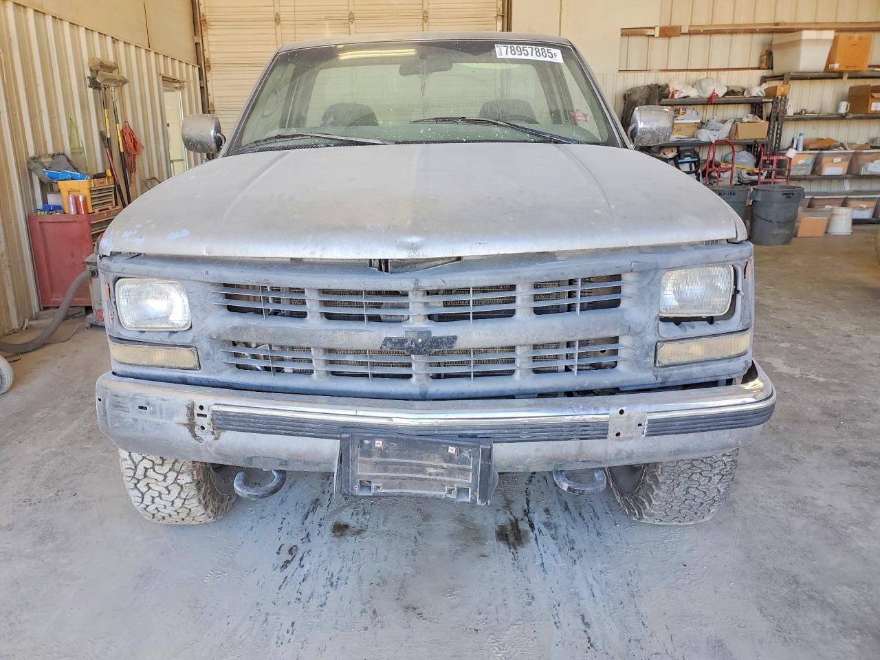 1998 Chevrolet GMT-400 K2500