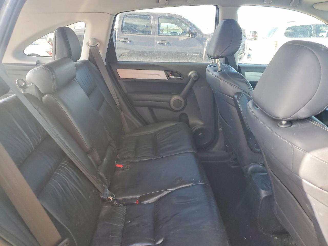 2010 Honda Cr-v exl