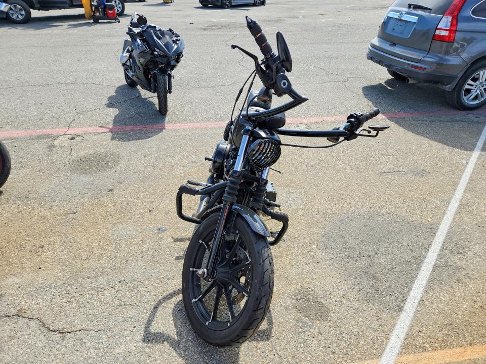 2019 Harley-Davidson XL883 N