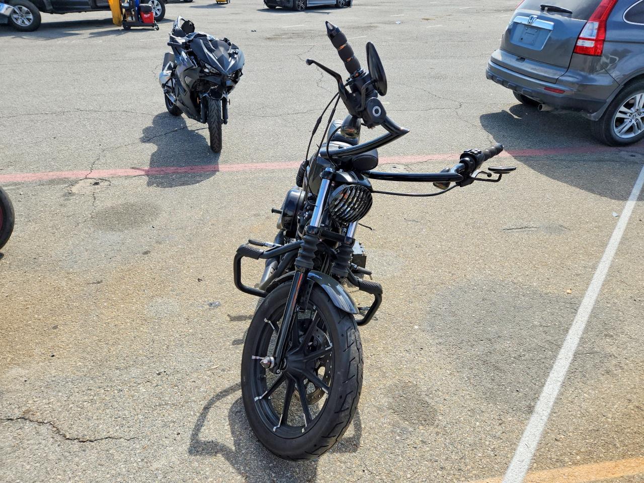 2019 Harley-Davidson XL883 N