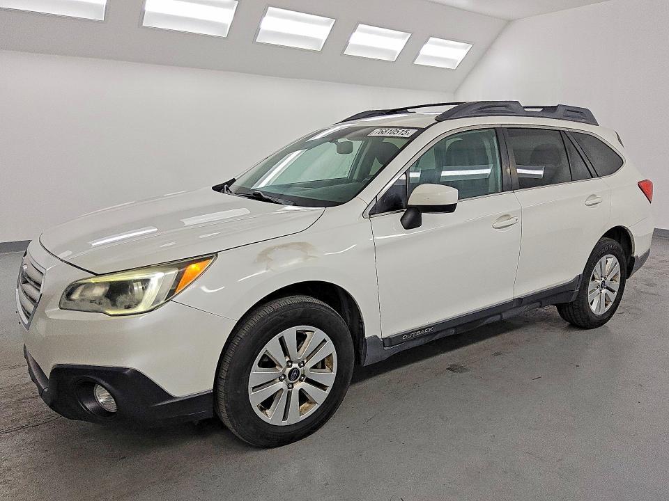2016 Subaru Outback 2.5i Premium