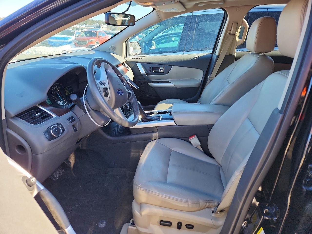 2012 Ford Edge Limited