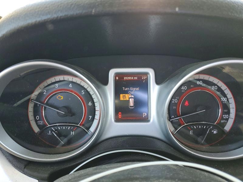 2012 Dodge Journey sxt