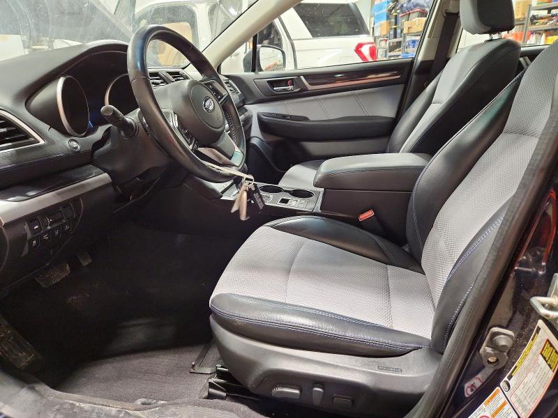 2018 Subaru Legacy Sport