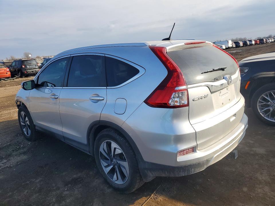 2016 Honda Cr-v Touring