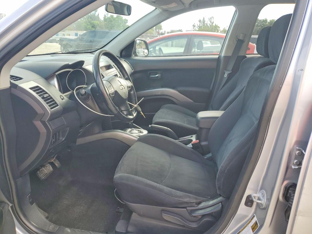 2009 Mitsubishi Outlander es