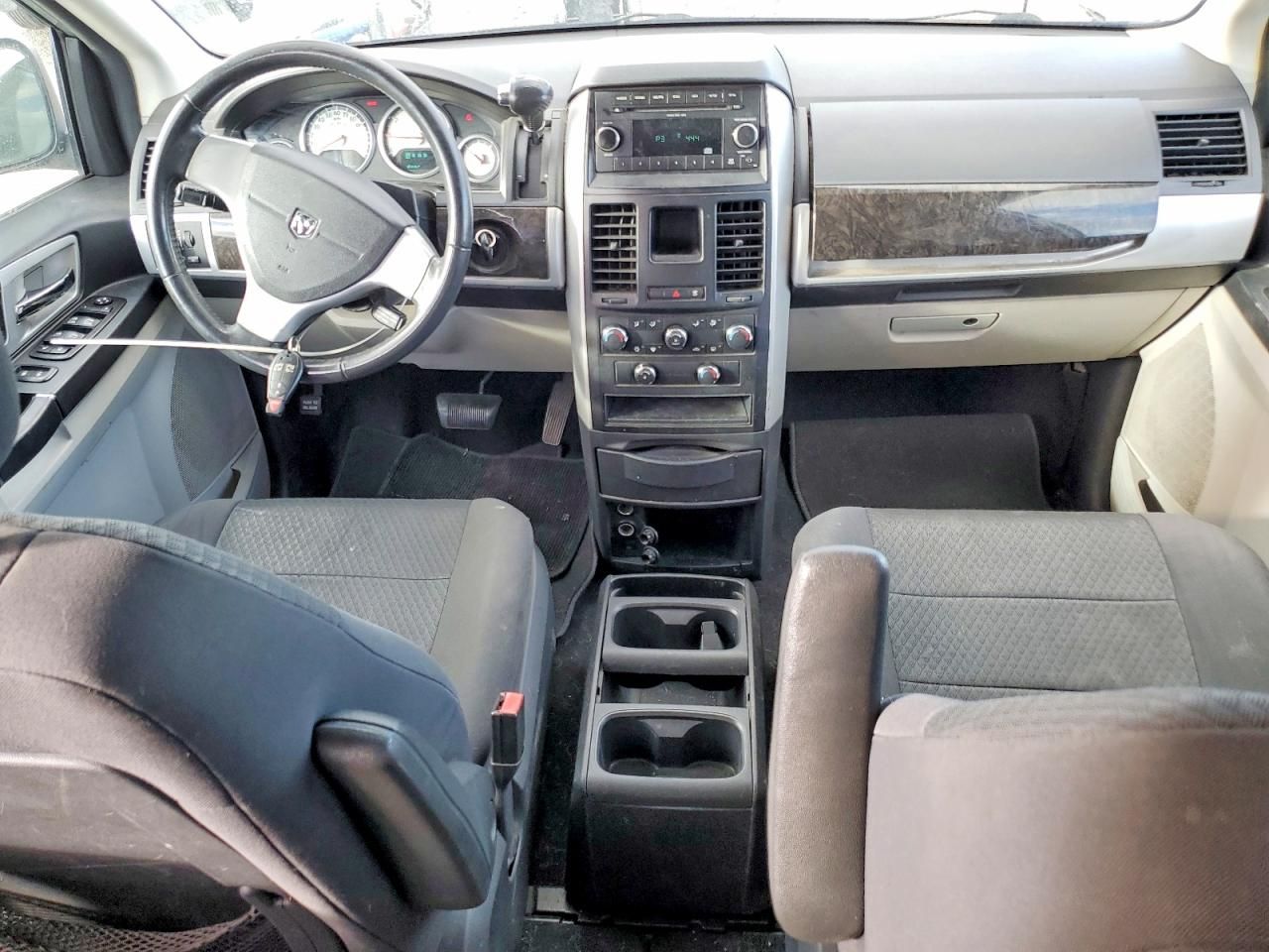 2010 Dodge Grand Caravan sxt