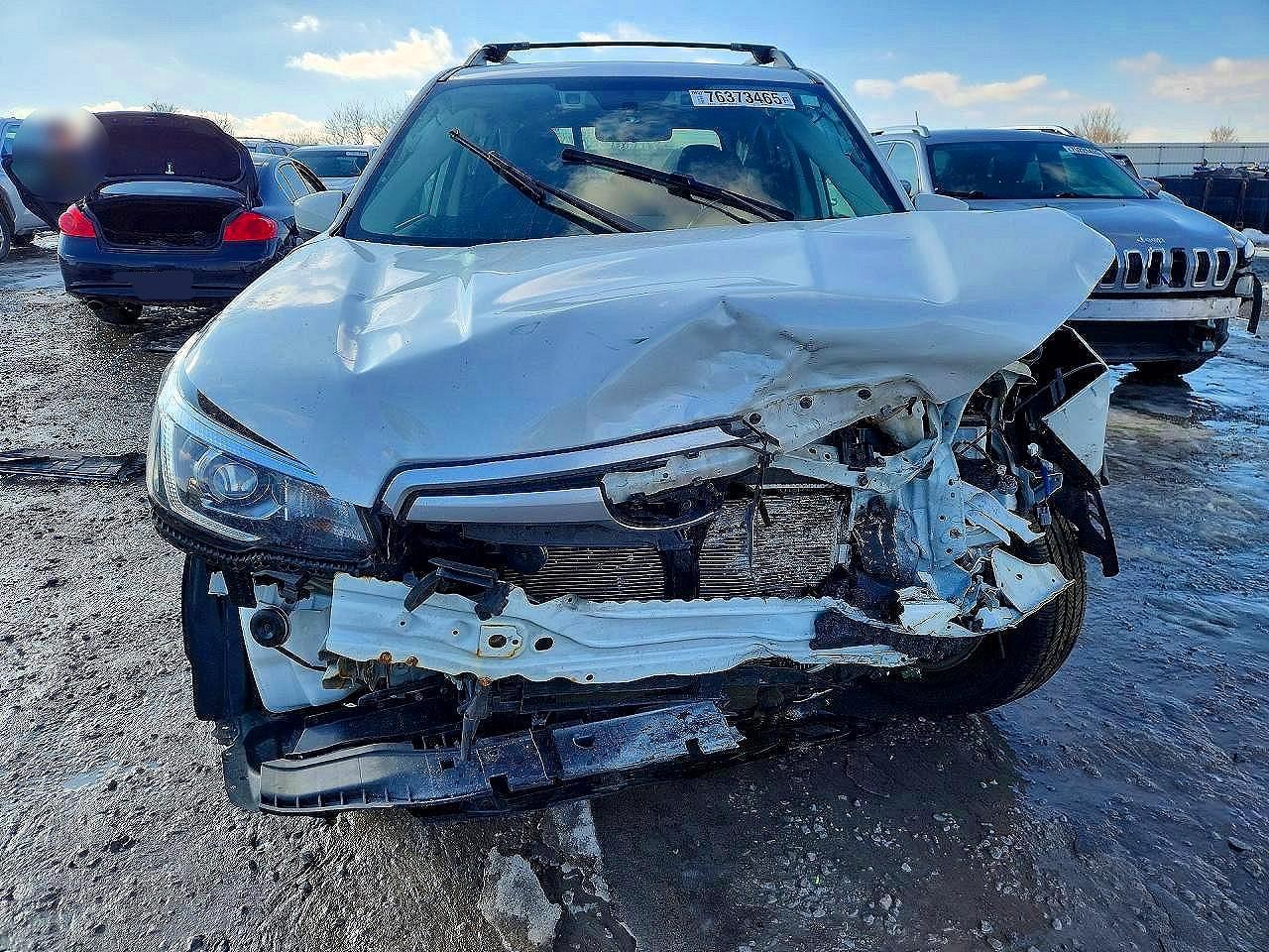 2019 Subaru Forester Premium