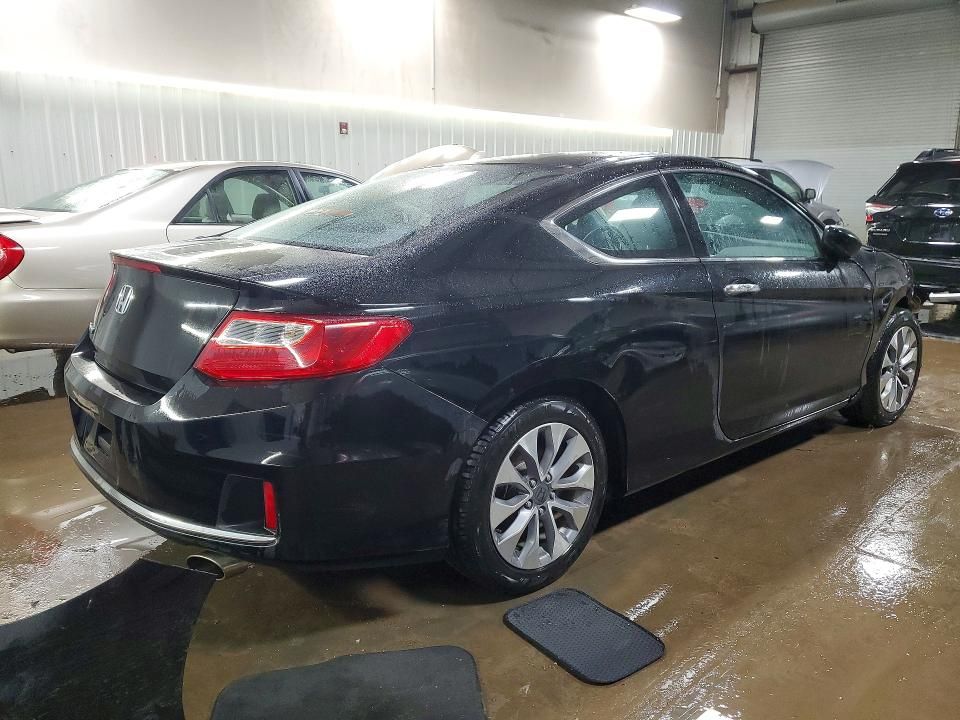 2014 Honda Accord Lx-s
