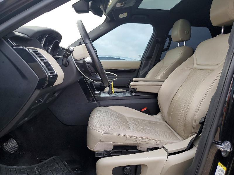 2019 Land Rover Discovery se
