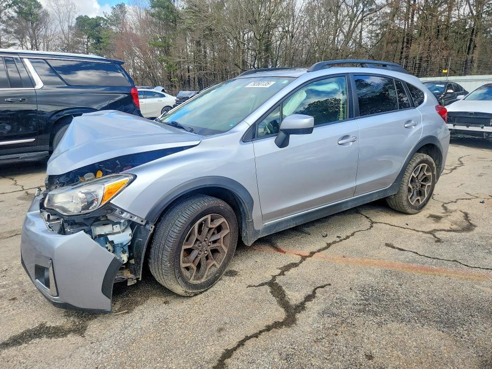 2017 Subaru Crosstrek Premium