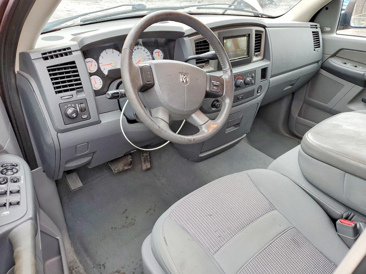 2007 Dodge RAM 1500 ST