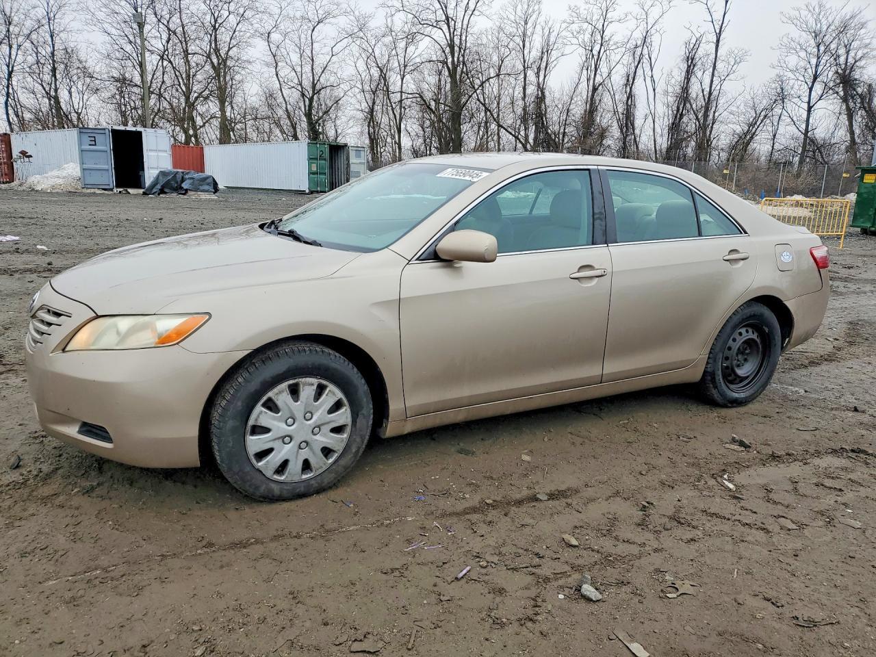 2009 Toyota Camry Base