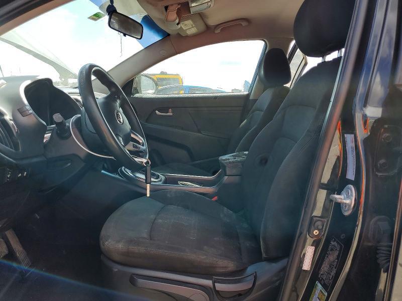 2013 KIA Sportage Base
