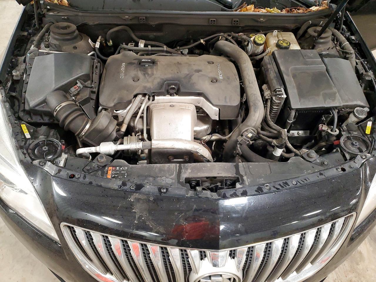 2016 Buick Regal Premium