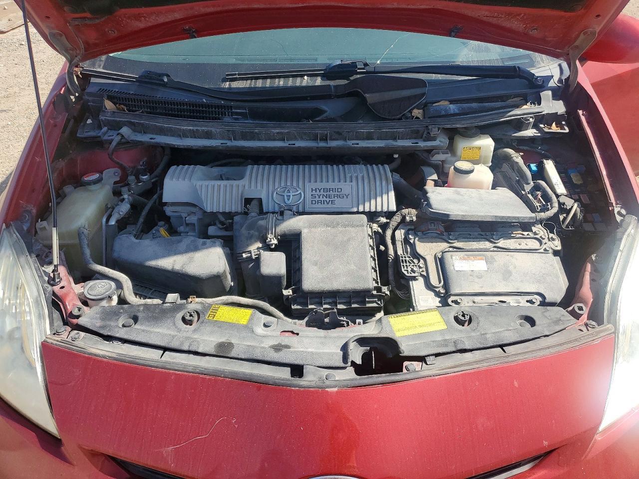 2014 Toyota Prius two