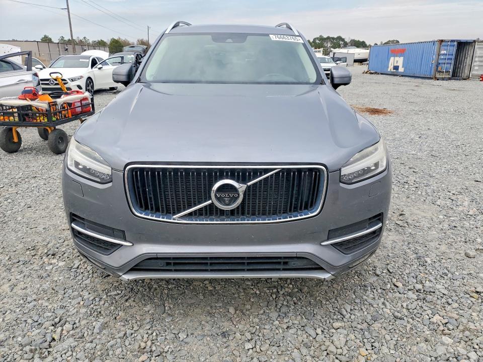 2016 Volvo Xc90 T6