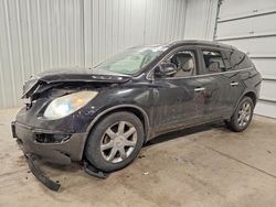 2010 Buick Enclave cxl en venta en Ham Lake, MN
