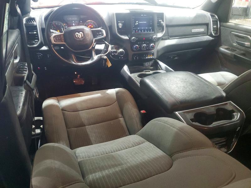 2021 Dodge Ram 1500 big Horn
