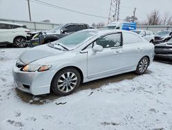 2009 Honda Civic exl en venta en Dyer, IN