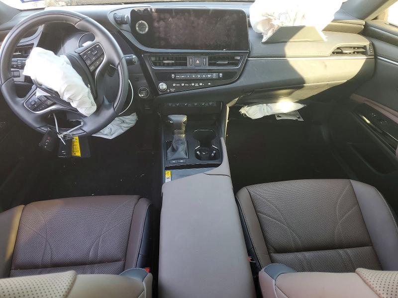 2025 Lexus Es 300h Luxury