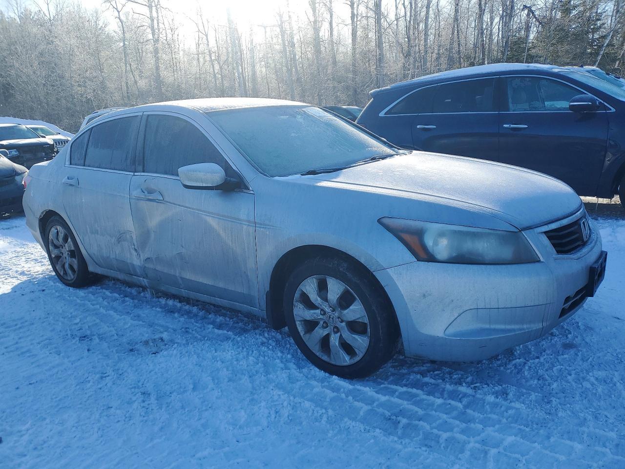 2008 Honda Accord ex