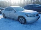 2008 Honda Accord ex