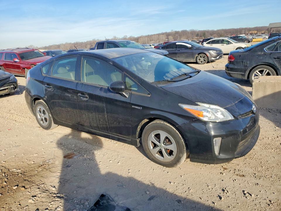 2014 Toyota Prius two