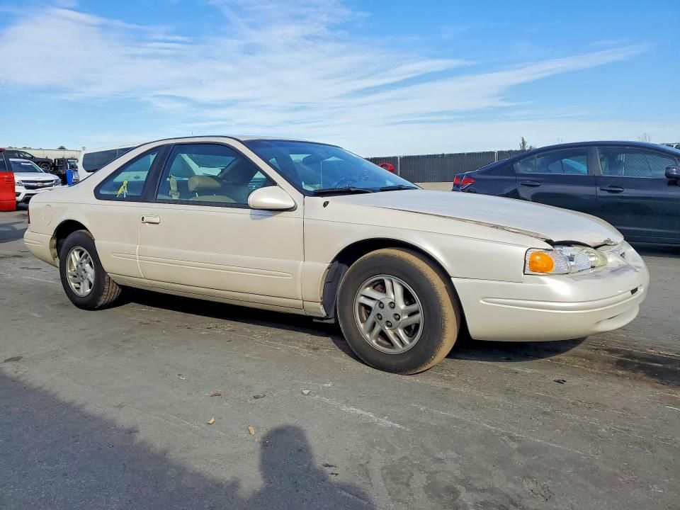 1997 Ford Thunderbird lx