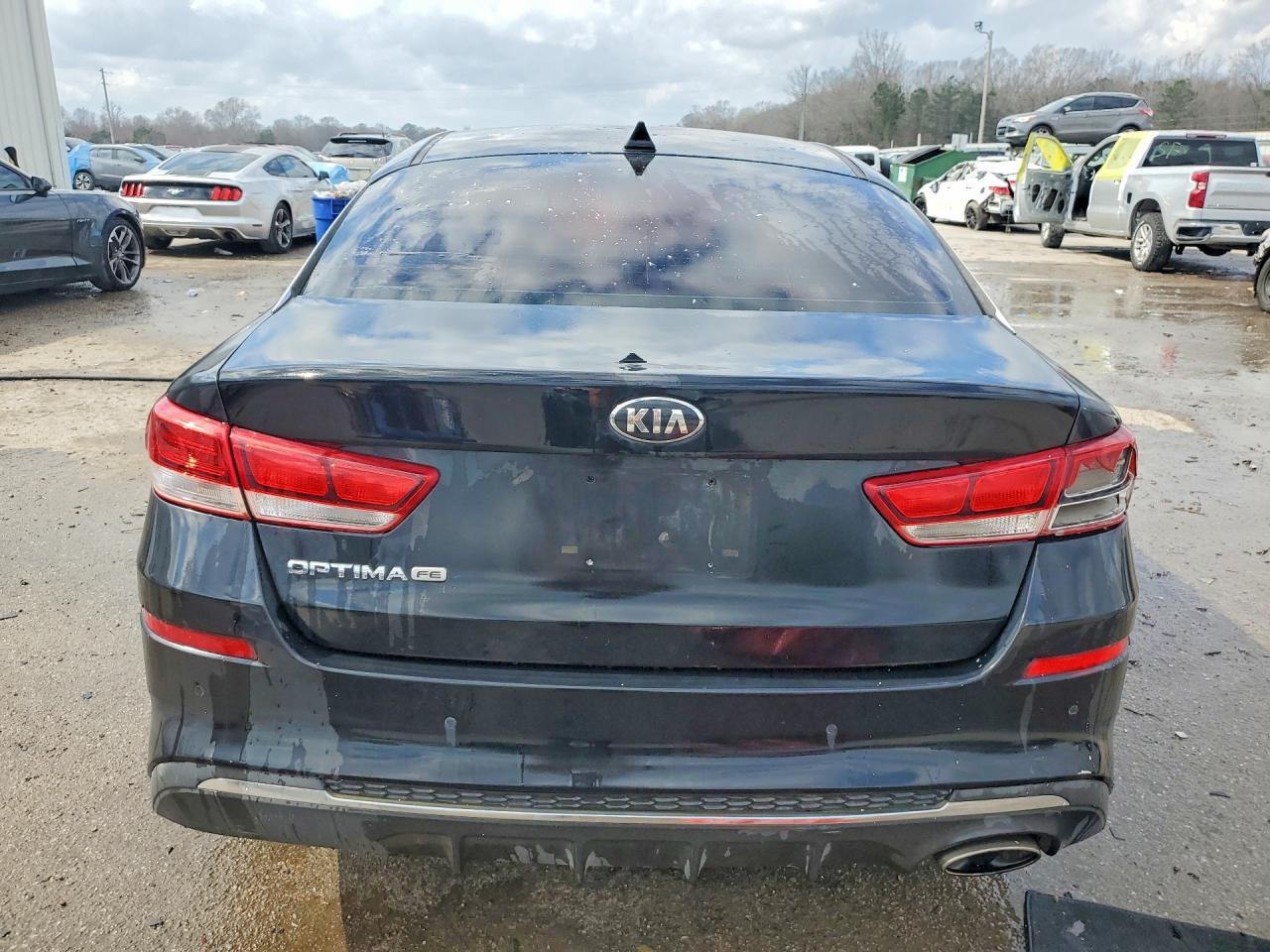 2020 KIA Optima lx
