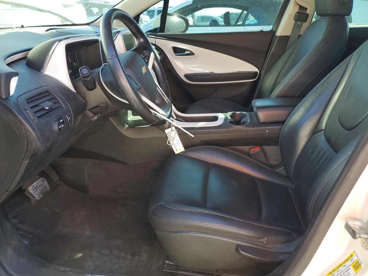 2014 Chevrolet Volt