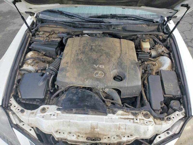 2012 Lexus Is 250