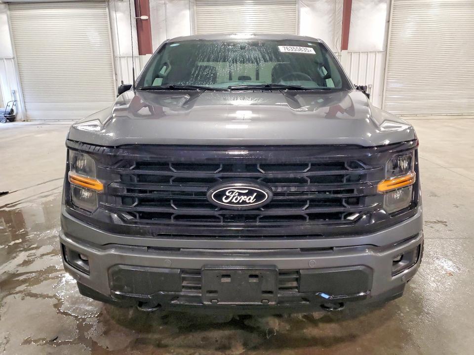 2025 Ford F150 xlt