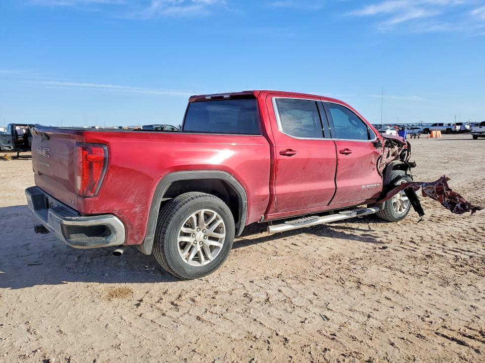 2020 GMC Sierra C1500 sle