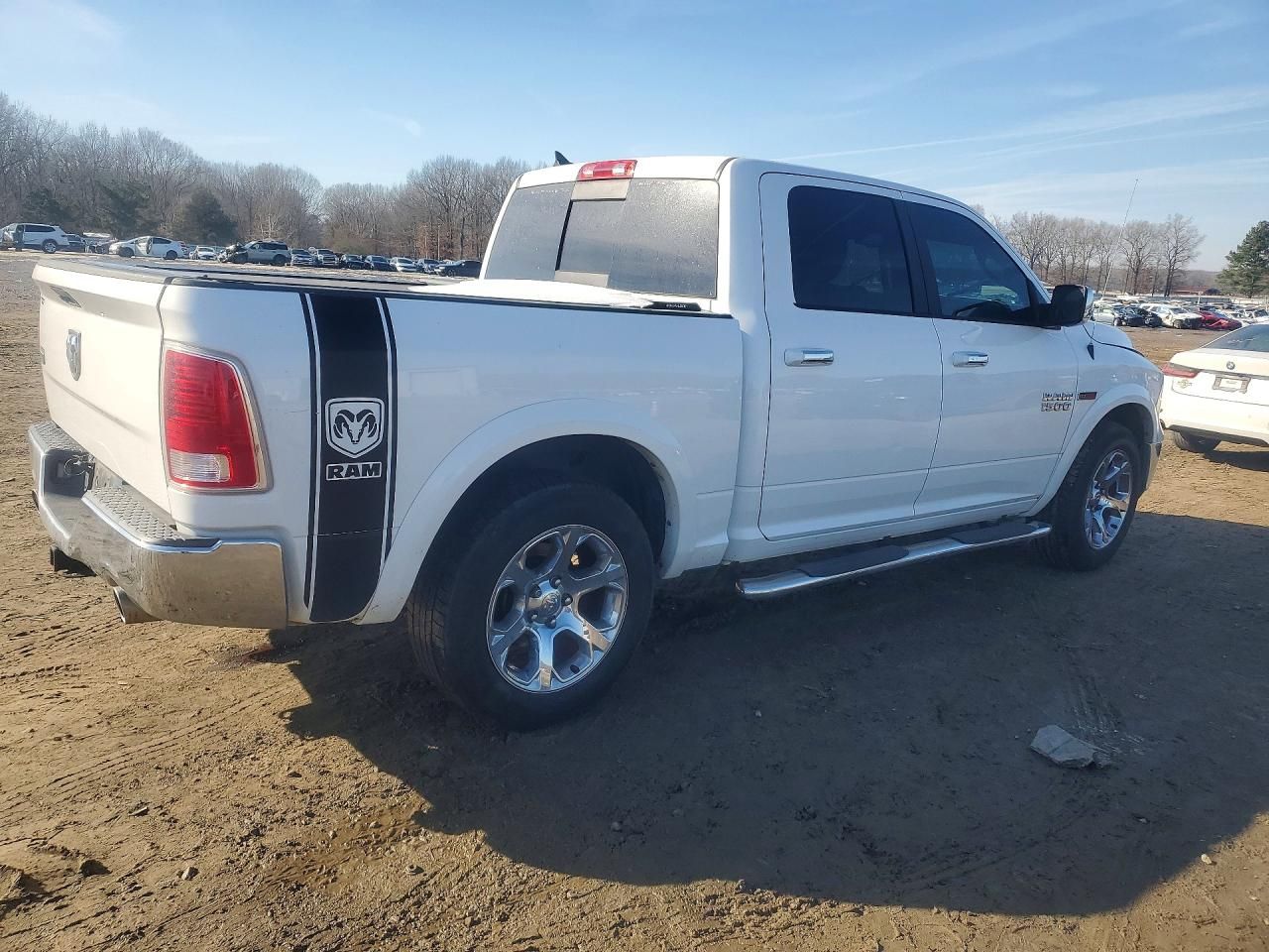 2018 Dodge 1500 Laramie