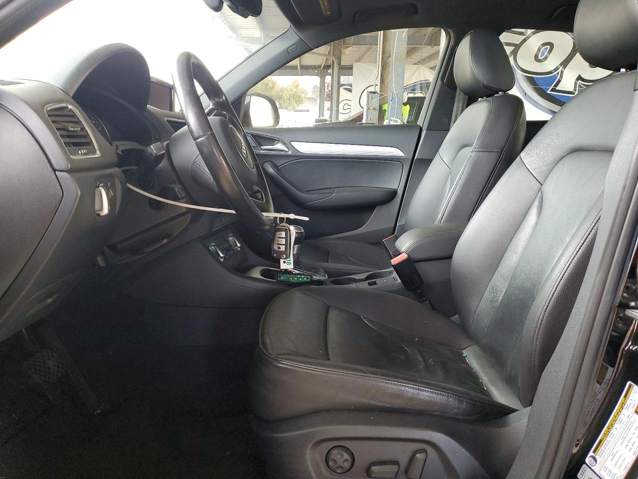2015 Audi Q3 Premium Plus