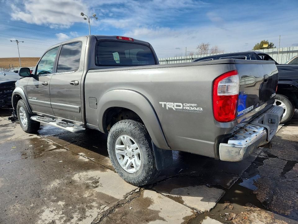 2005 Toyota Tundra Double cab SR5