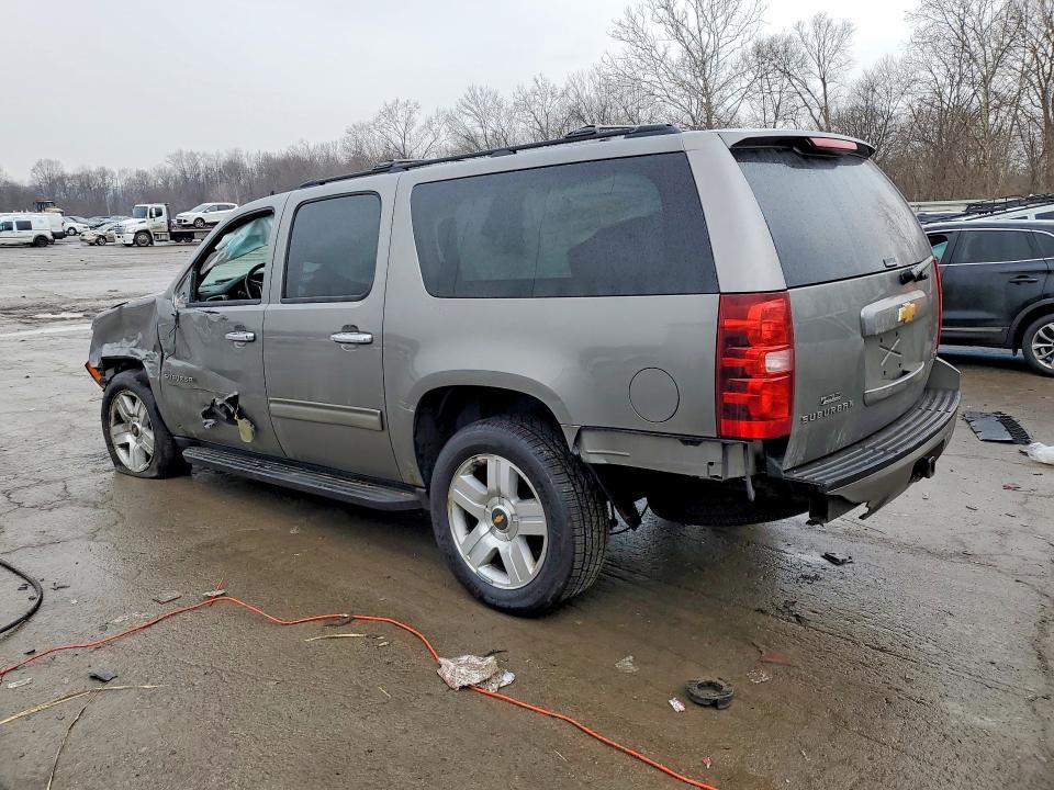 2012 Chevrolet Suburban K1500 ls