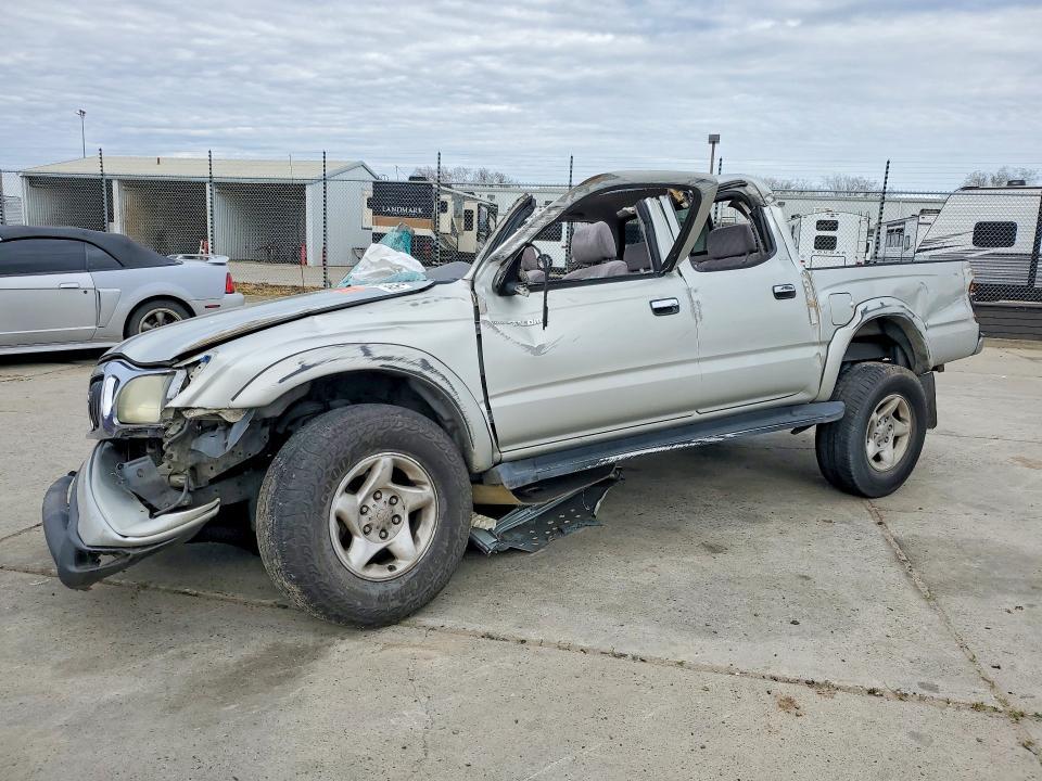 2001 Toyota Tacoma Prerunner V6