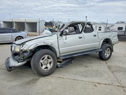 Salvage cars for sale from Copart Sacramento, CA: 2001 Toyota Tacoma Prerunner V6