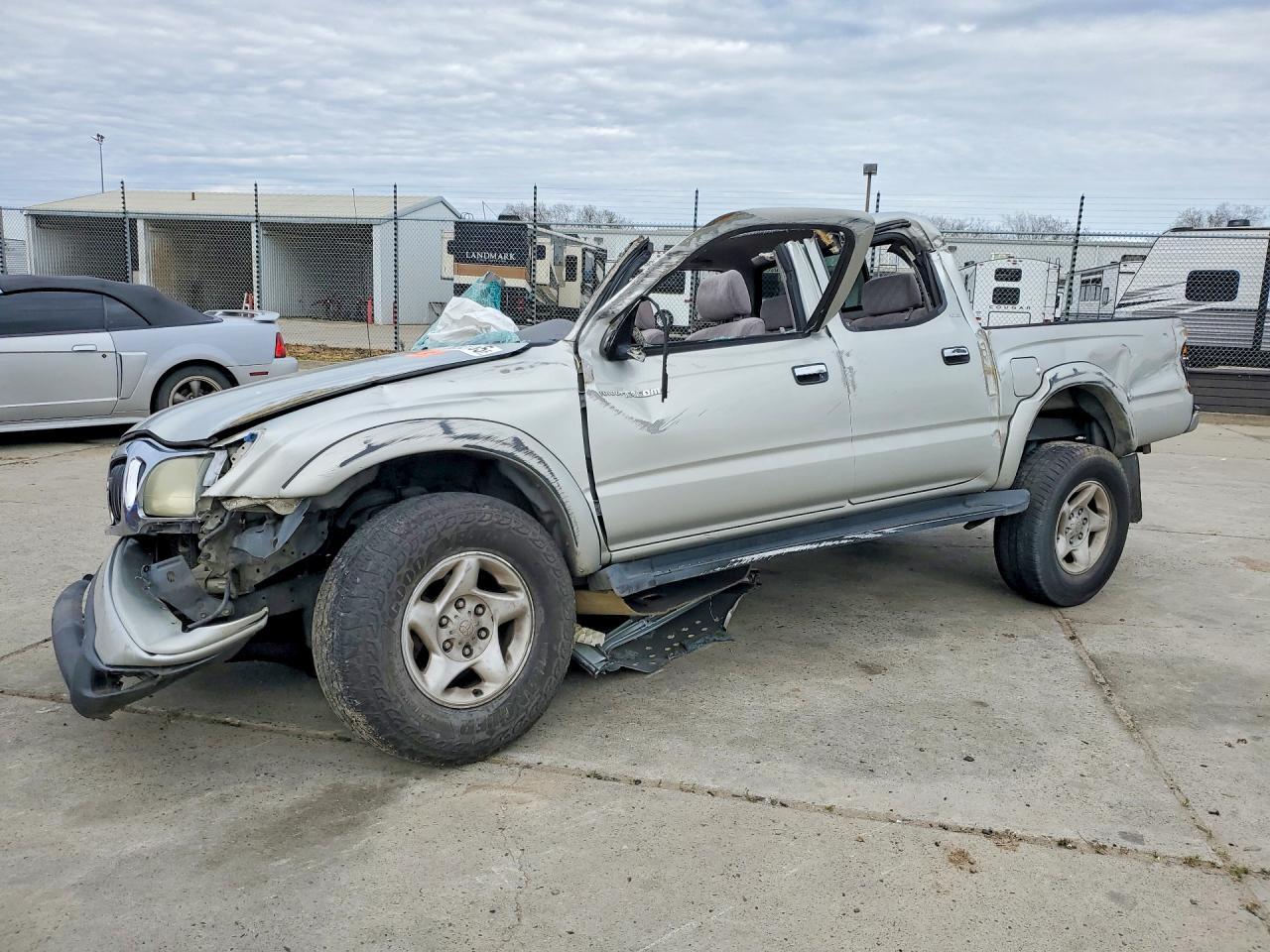 2001 Toyota Tacoma Prerunner V6